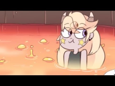 ГОРЯЧАЯ ШТУЧКА.комикс.Стар против сил зла.SVTFOE comics (dub comics)