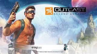 OUTCAST Second Contact | Adelpha Series - Ranzaar Gameplay Episode 1 (2017)