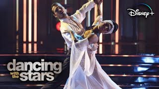 Shangela and Gleb's Viennese Waltz (Week 09) - Dancing with the Stars Season 31!