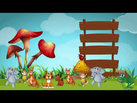 O Sapinho Surdo História Animada