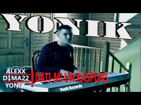 D1ma22 & AleXX ft. Yonik - Dati-mi un raspuns (official music)