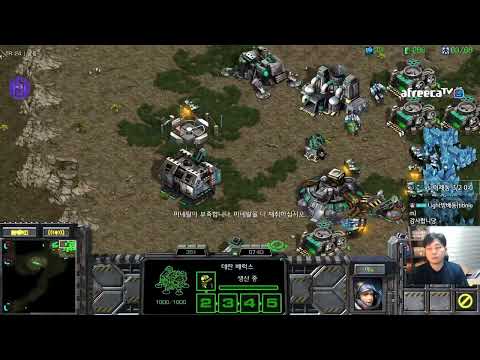 [26.10.22] SC:R 1v1 (FPVOD) Light (T) vs Jaedong (Z) [Best of 3]