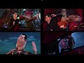 All Four Hotel Transylvania Movies At Once 2x Speed