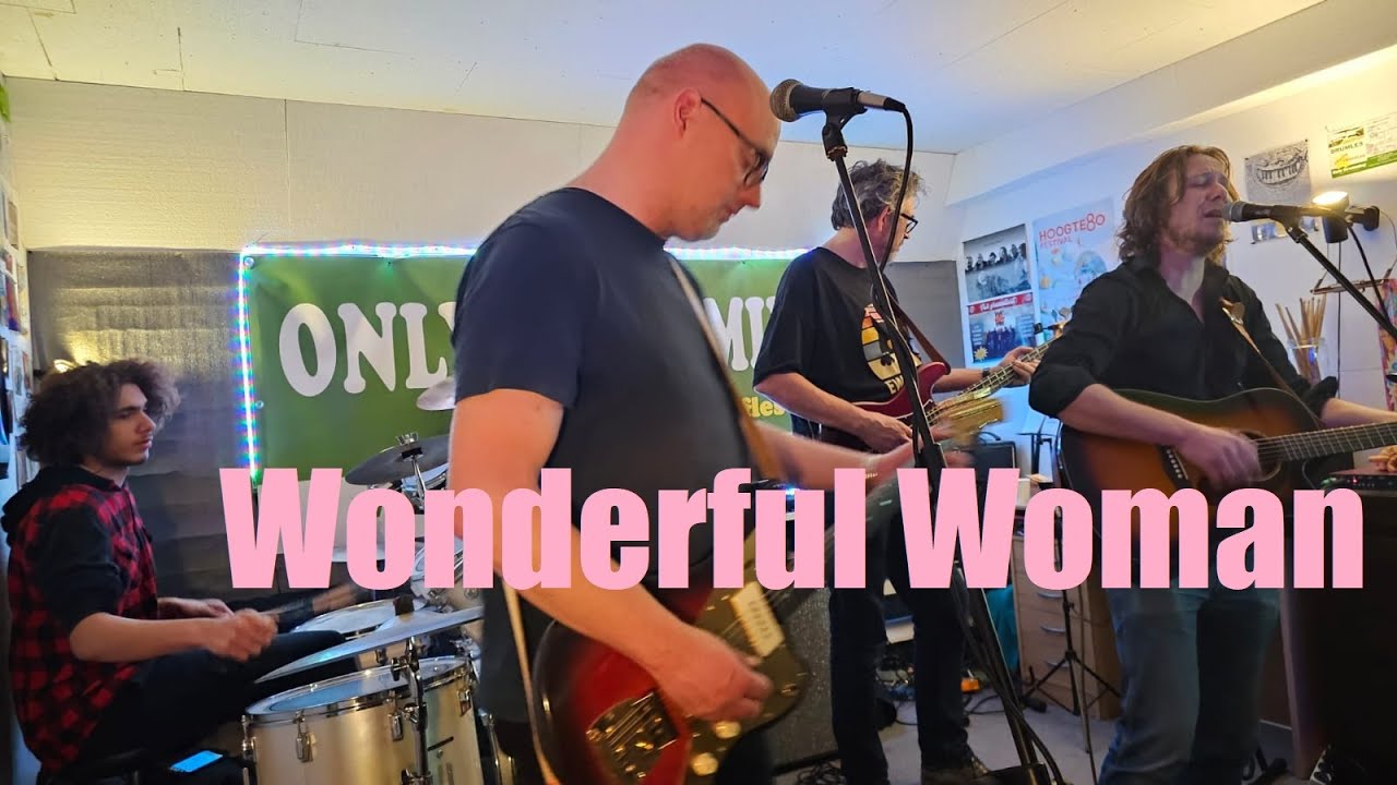 Van Xan - Wonderful Woman