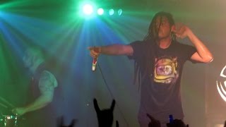 NONPOINT - Victim - Live in Jacksonville NC 11/5/14 @ Hooligans
