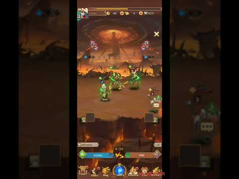 Hyper HOUYI /Idle Arena:Chaos impact x / Best hero