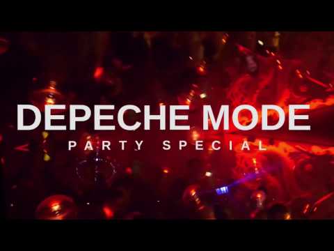 Depeche Mode Party DJ Marcus Meyn (Camouflage) Stereowerk Braunschweig