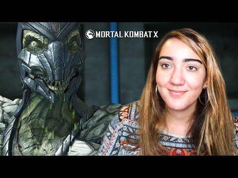 AWESOME REPTILE PLAYER! - Mortal Kombat XL Online Ranked Matches