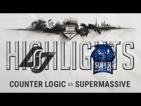 CLG vs SuperMassive Highlights - Day 3 Mid Season Invitational 2016 - CLG vs SUP MSI D3
