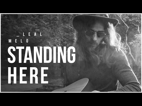Standing Here video