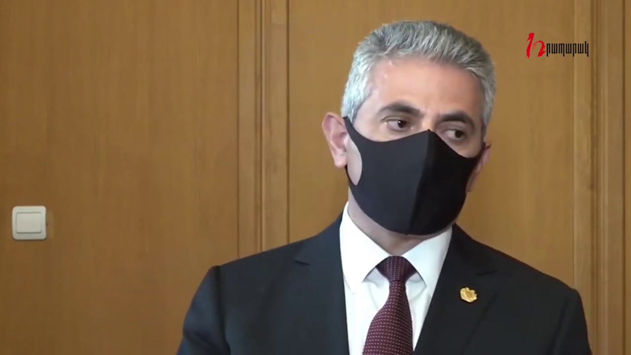 Եթե չեղարկվի արտակարգ դրությունը, հանրաքվեն անցկացնելը դեռ ուժի մեջ է լինելու. Էդգար Ղազարյան