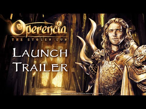 Operencia: The Stolen Sun | Launch Trailer | Download Zen’s Modern Classic Dungeon Crawler Now! thumbnail