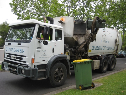Darebin Garbage #592