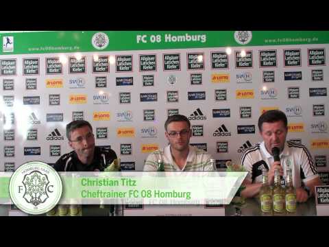 PK FC 08 Homburg - Eintracht Frankfurt II