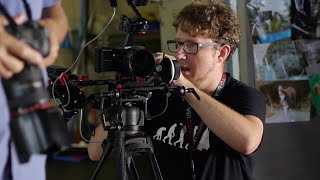 DARKWELL - Video Making-Of "Yoshiwara" & "Moloch"