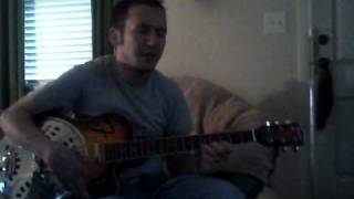 Keb' Mo' -- Momma, Where's My Daddy (cover)