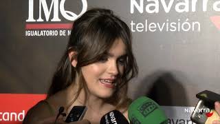 Rueda de Prensa Amaia Romero