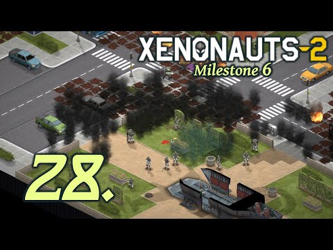 Fourth Terror Site - Let's Play Xenonauts 2 - Milestone 6 Part 28