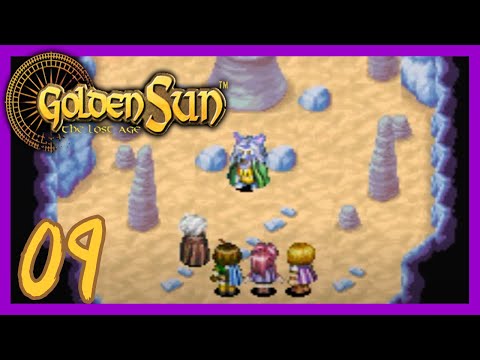 golden sun l'age perdu rom gba fr