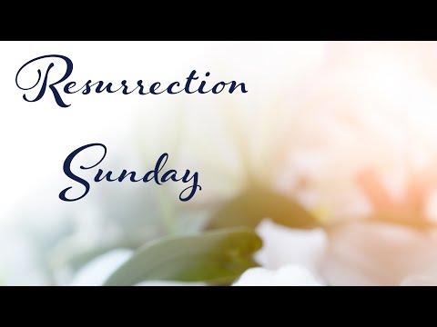 Resurrection Sunday 2022 | Rev. Matthew Ruffner