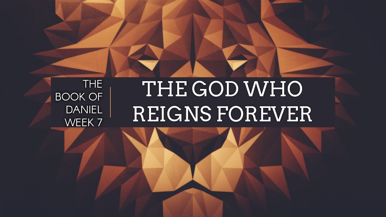 The God Who Reigns Forever