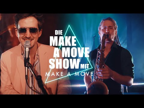 MAKE A MOVE X Marti Fischer - Sonntag [Live at MAM Show]