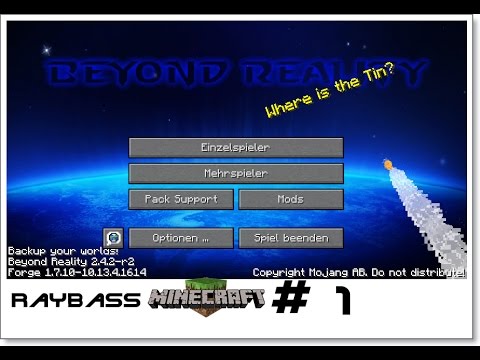 Raybass Lets Play Beyond Reality (Deutsch HD )#1 wir suchen was,die frage was