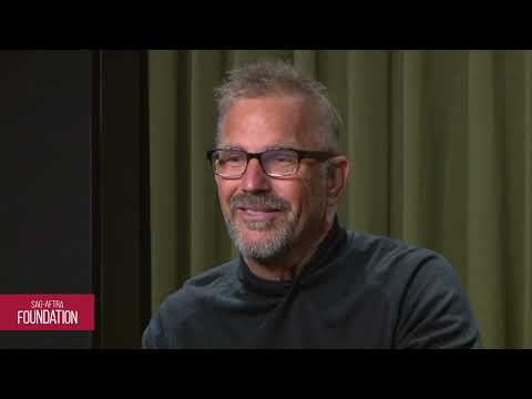 Kevin Costner on Working with Gene Hackman | Conversations at the SAG-AFTRA Foundation