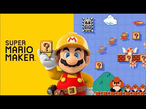 Best VGM 1817 - Super Mario Maker - Title Theme