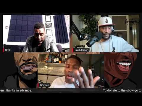 Big Daddy Kane speak on Recording With Jurassic 5 "Day at the Races"