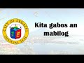 Legazpi Ngonyan (Legazpi City Hymn) Lyrics