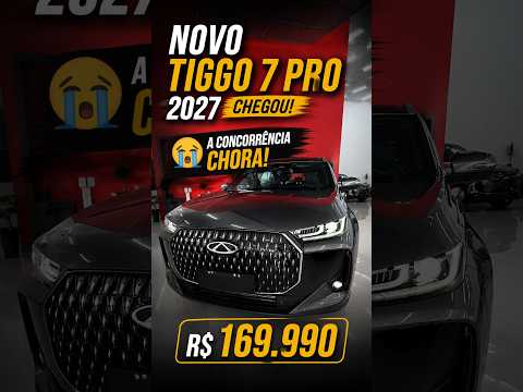 TIGGO 7 PRO 2027