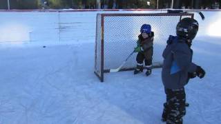 preview picture of video 'Hockey i Sifferbo'