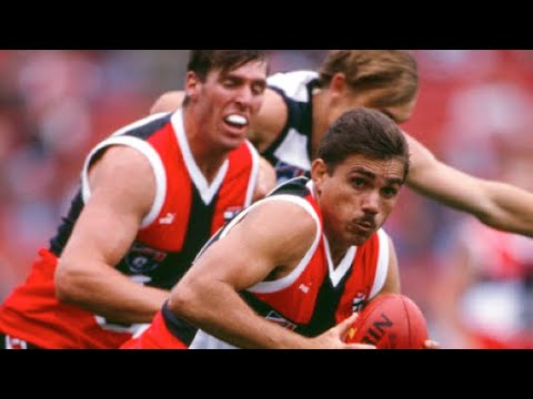 St.Kilda v Geelong Round 1 1998