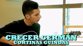 CRECER GERMAN - CORTINAS GUINDAS (Versión Pepe&#39;s Office)