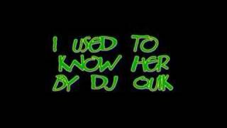 Dj Quik - I used to know her