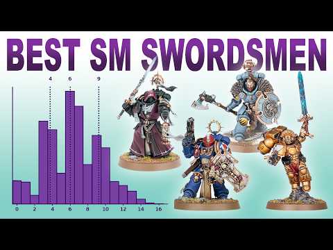 BETTER THAN BLADEGUARD!?: math teacher explores headtakers, companions, and sanguinary guard