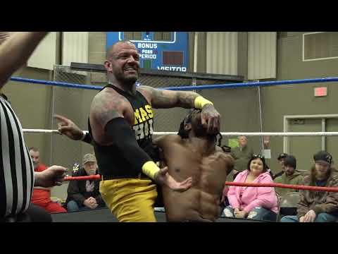 Alexander Lee & Mike McCarthy vs. Guapo Suave (Full Match, Let's Wrestle Tag Team Championship)