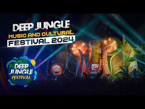 Relive the Magic of Deep Jungle Music & Cultural Festival 2024! 🎶🔥