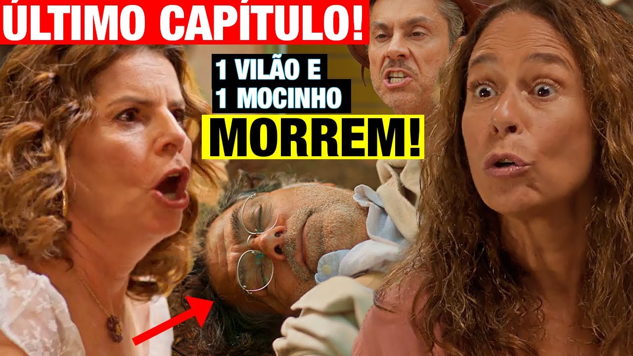 NO RANCHO FUNDO -  Capítulo de hoje  31/10 -  QUINTA  Resumo da novela NO RANCHO FUNDO hoje ao vivo