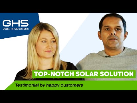 solar installation project in Santa Clarita