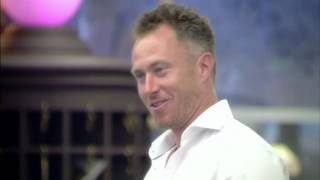 Day 51: James Jordan arrives to stay at Hotel BB