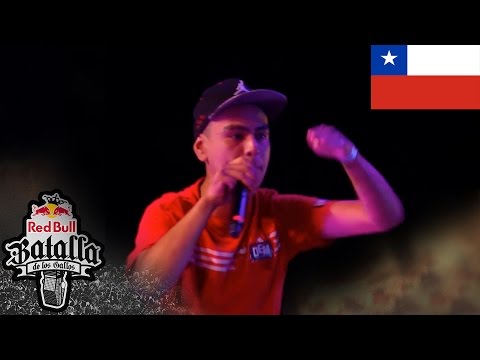 Autentick VS Stodewan - Octavos: Santiago Semifinal 2017 | Red Bull Batalla De Los Gallos