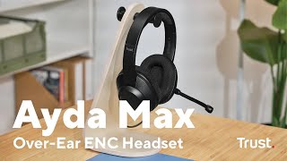 AYDA MAX USB HEADSET