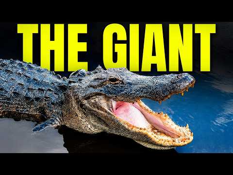 The Case for Giant Crocodiles in the United States
