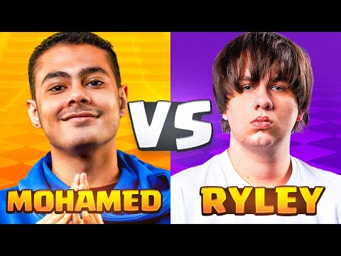 MOHAMED LIGHT vs RYLEY | INCREDIBLE MATCH 🔥