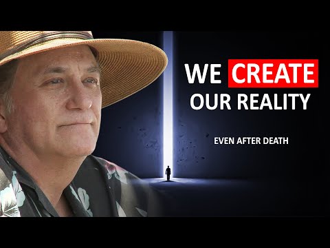 Man Dies for 90mins; Shown the Magnitude and Impact of Negative Beliefs and Fear (Incredible NDE)