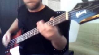 Cry Freedom | Black Country Communion Bass Cover