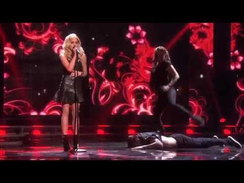 The Voice of Ireland Series 3 Ep 13 - Laura O'Connor Live Show 3