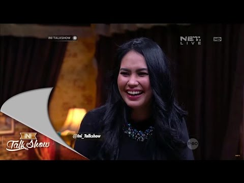 Ini Talkshow 22 Oktober 2015 Part 5/6 - Tarra Budiman, Kartika Putri, Aryo Wahab & Yustin